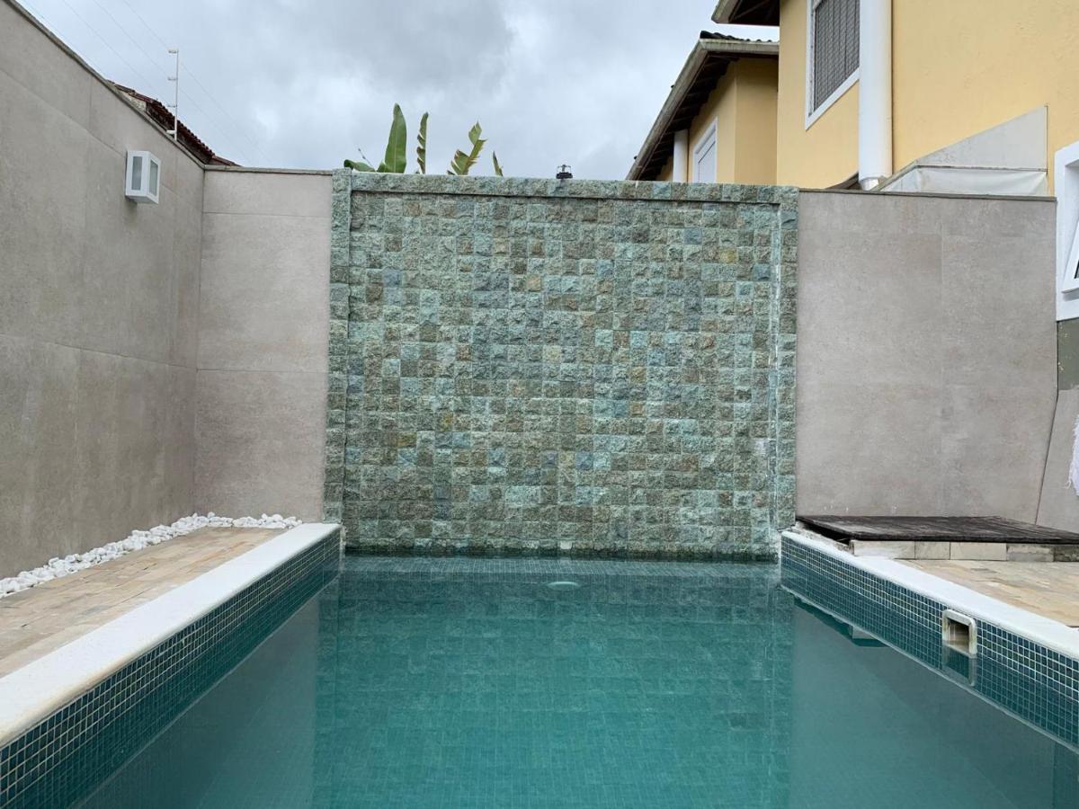 Casa Em Condominio Fechado, Com Piscina Privativa Em Juquehy Sao Sebastiao  Extérieur photo