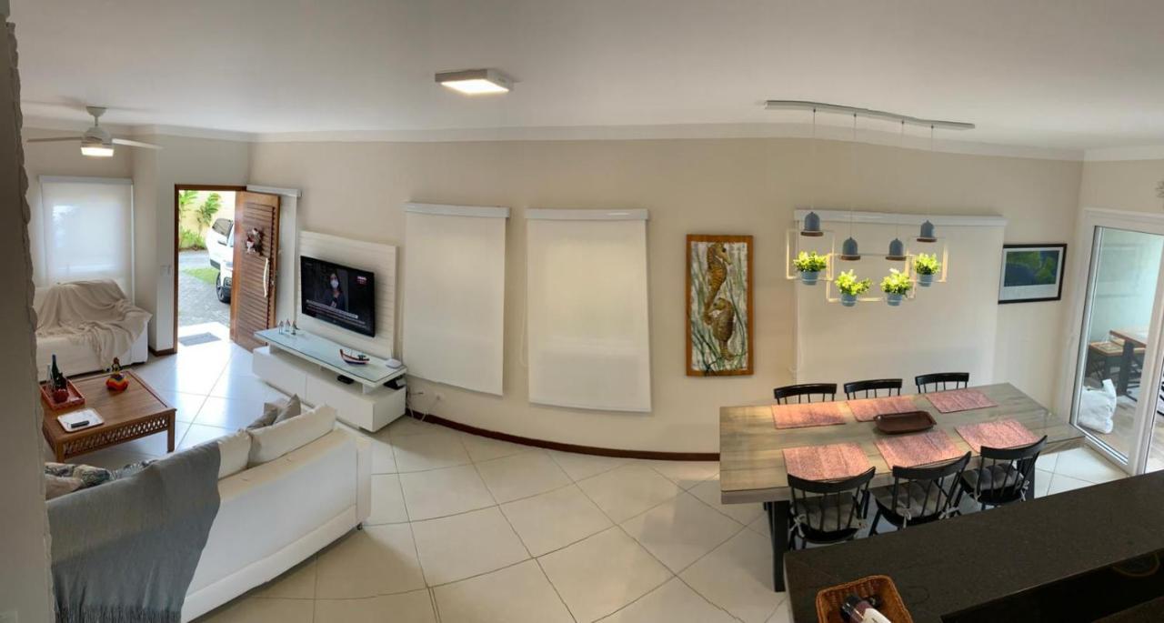 Casa Em Condominio Fechado, Com Piscina Privativa Em Juquehy Sao Sebastiao  Extérieur photo